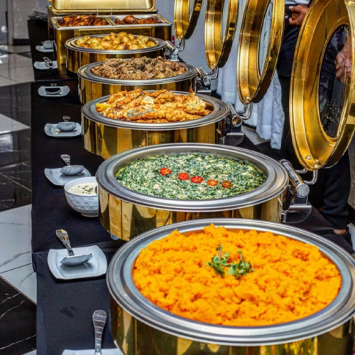 catering